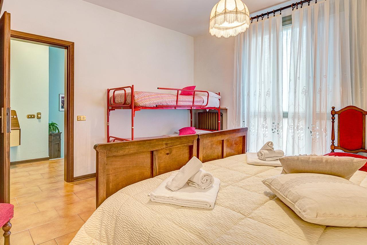 Agriturismo I Portici Гаттео-а-Маре Экстерьер фото