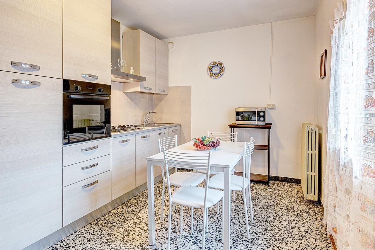 Agriturismo I Portici Гаттео-а-Маре Экстерьер фото