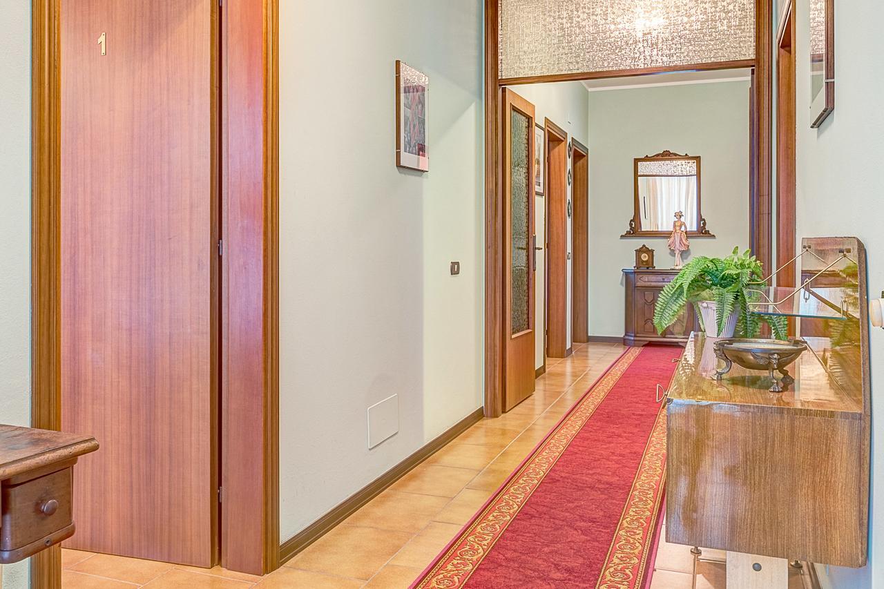 Agriturismo I Portici Гаттео-а-Маре Экстерьер фото