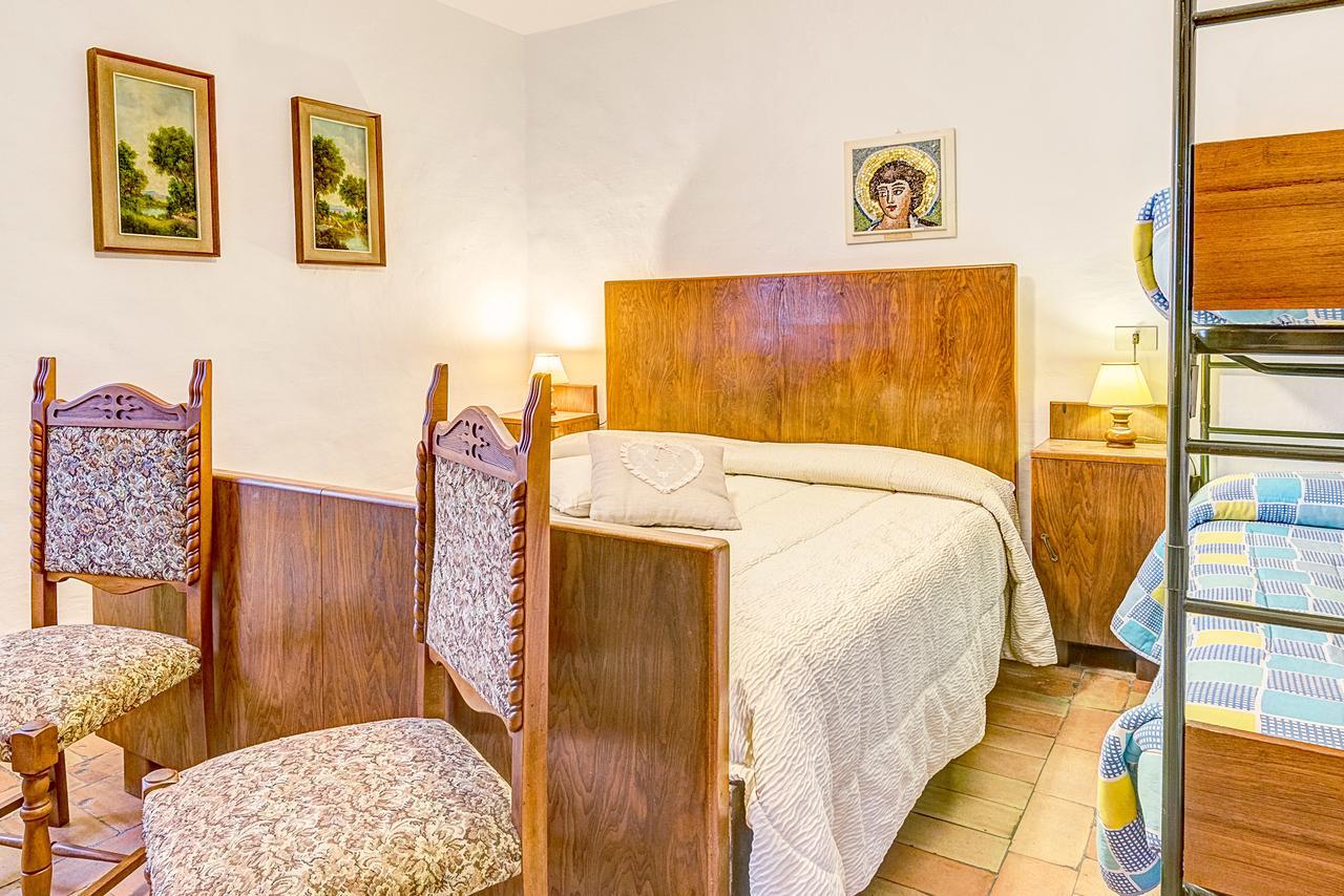 Agriturismo I Portici Гаттео-а-Маре Экстерьер фото