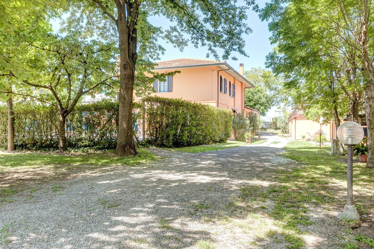 Agriturismo I Portici Гаттео-а-Маре Экстерьер фото