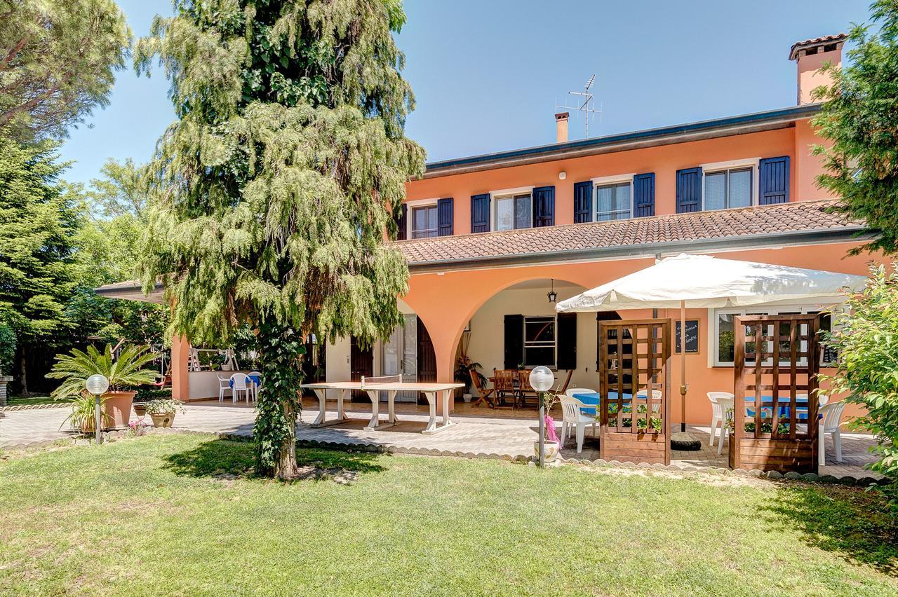Agriturismo I Portici Гаттео-а-Маре Экстерьер фото