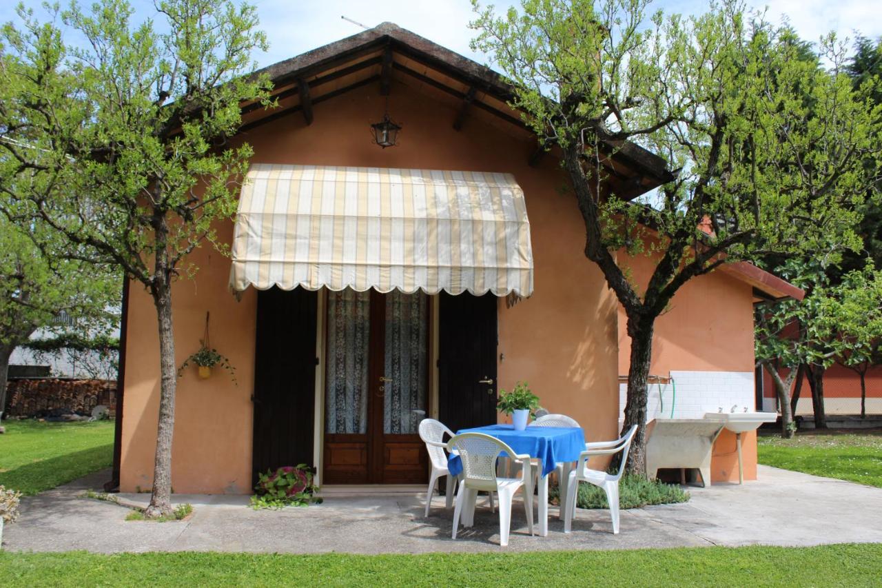 Agriturismo I Portici Гаттео-а-Маре Экстерьер фото