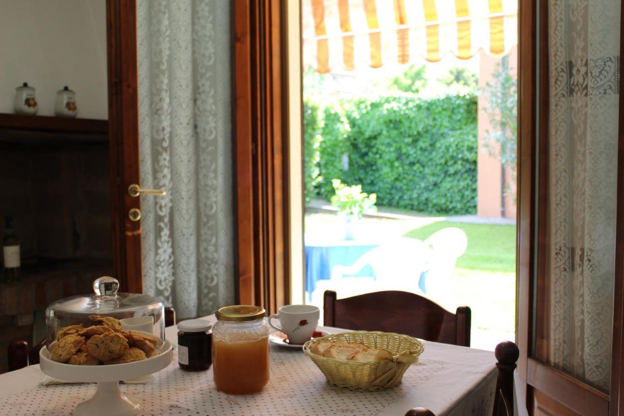 Agriturismo I Portici Гаттео-а-Маре Экстерьер фото