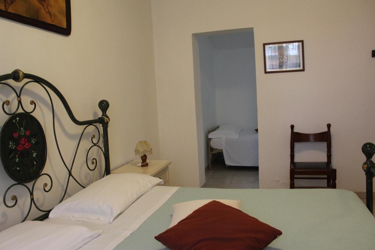 Agriturismo I Portici Гаттео-а-Маре Экстерьер фото